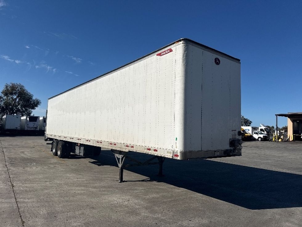 Dry Van Trailer-Semi Trailers-Great Dane-2014-Trailer-San Marcos-CA-505,291\n\t\tmiles-$ 14,000 - Image 1