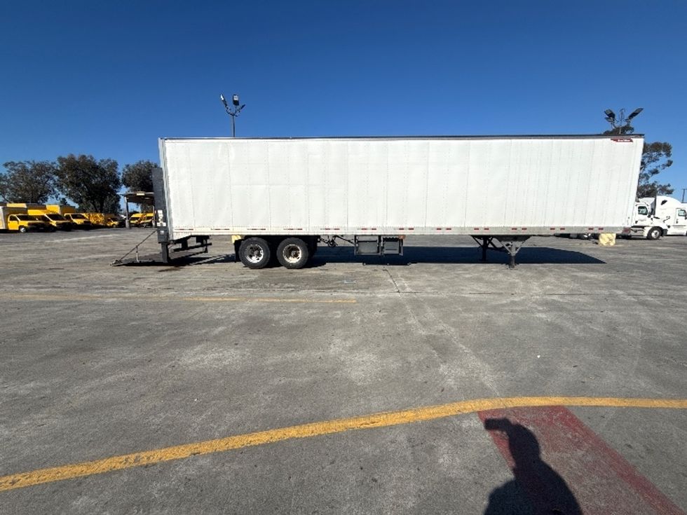 Dry Van Trailer-Semi Trailers-Great Dane-2014-Trailer-San Marcos-CA-505,291\n\t\tmiles-$ 14,000 - Image 12