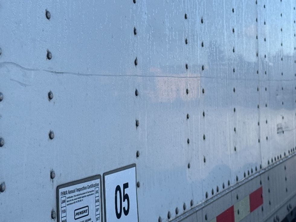 Dry Van Trailer-Semi Trailers-Great Dane-2014-Trailer-San Marcos-CA-505,291\n\t\tmiles-$ 14,000 - Image 14