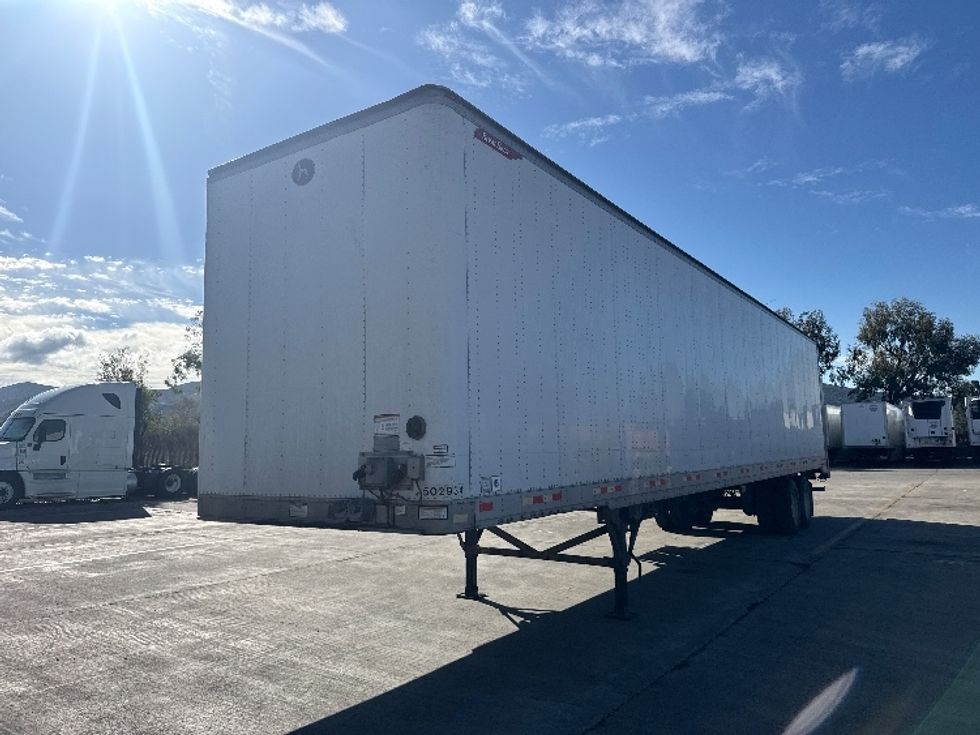 Dry Van Trailer-Semi Trailers-Great Dane-2014-Trailer-San Marcos-CA-505,291\n\t\tmiles-$ 14,000 - Image 2