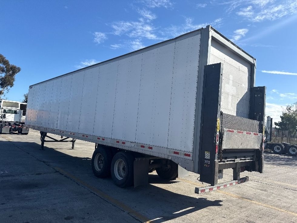 Dry Van Trailer-Semi Trailers-Great Dane-2014-Trailer-San Marcos-CA-505,291\n\t\tmiles-$ 14,000 - Image 3