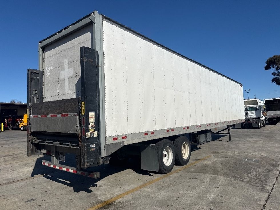 Dry Van Trailer-Semi Trailers-Great Dane-2014-Trailer-San Marcos-CA-505,291\n\t\tmiles-$ 14,000 - Image 4