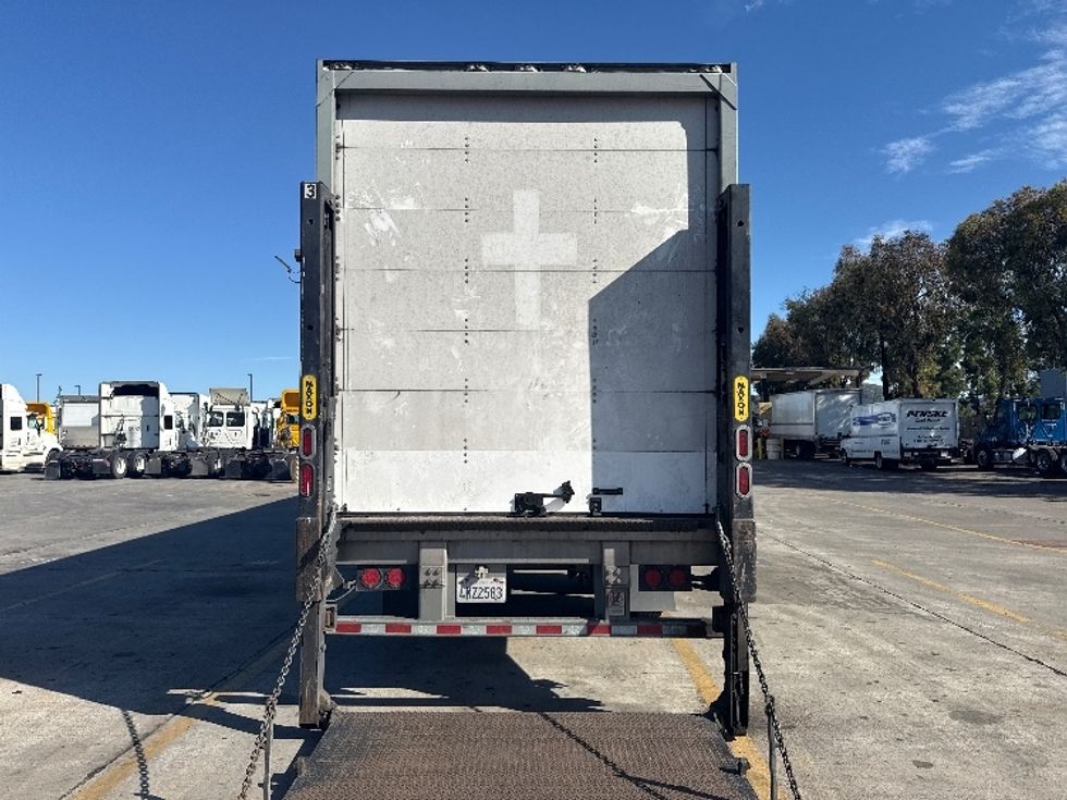 Dry Van Trailer-Semi Trailers-Great Dane-2014-Trailer-San Marcos-CA-505,291\n\t\tmiles-$ 14,000 - Image 6