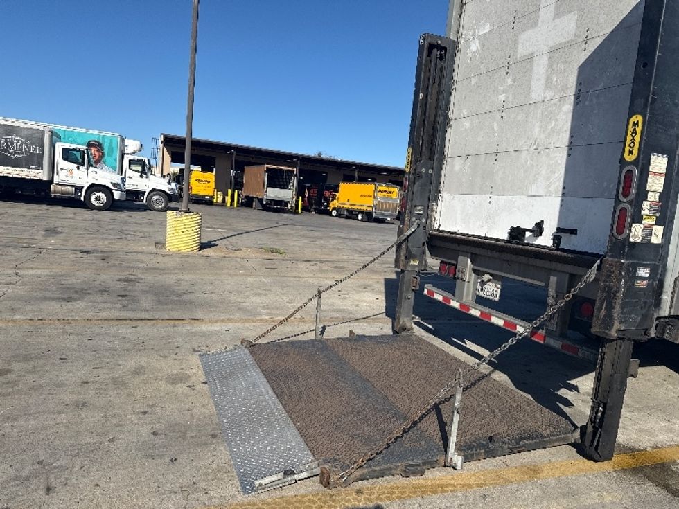 Dry Van Trailer-Semi Trailers-Great Dane-2014-Trailer-San Marcos-CA-505,291\n\t\tmiles-$ 14,000 - Image 7