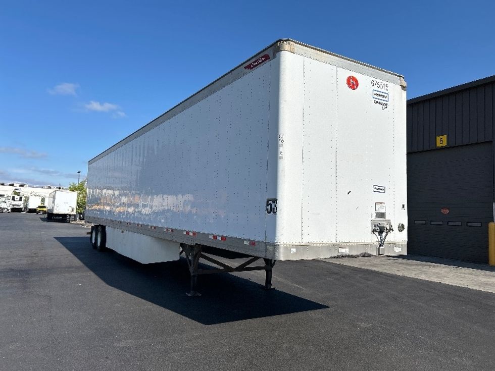 Dry Van Trailer-Semi Trailers-Great Dane-2014-Trailer-Sterling-VA-189,765\n\t\tmiles-$ 13,000 - Image 1
