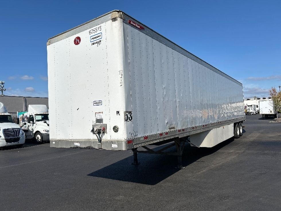 Dry Van Trailer-Semi Trailers-Great Dane-2014-Trailer-Sterling-VA-189,765\n\t\tmiles-$ 13,000 - Image 2