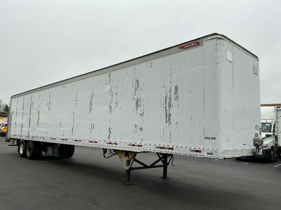 Dry Van Trailer-Semi Trailers-Great Dane-2014-Trailer-Sterling-VA-280,891\n\t\tmiles-$ 18,000 - Image 1