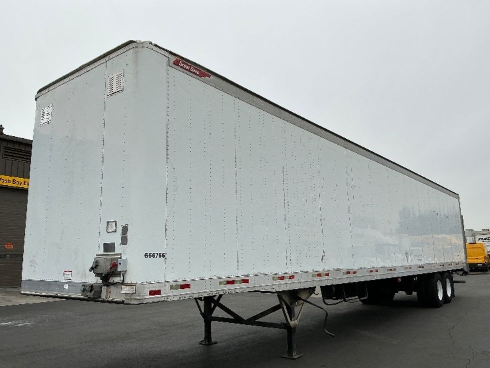 Dry Van Trailer-Semi Trailers-Great Dane-2014-Trailer-Sterling-VA-280,891\n\t\tmiles-$ 18,000 - Image 2