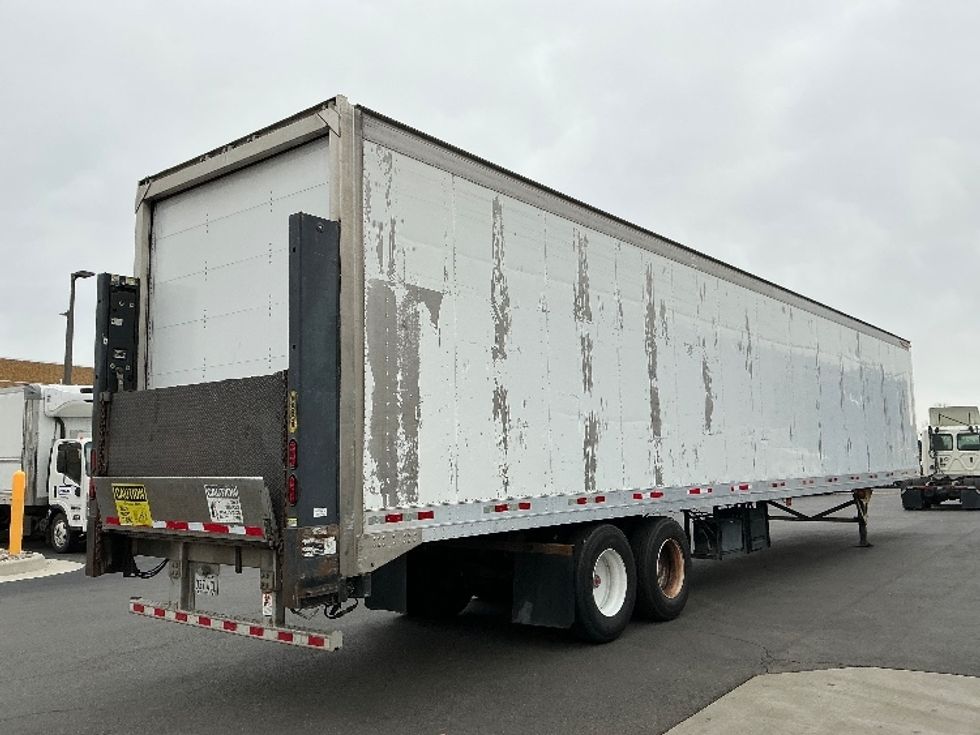Dry Van Trailer-Semi Trailers-Great Dane-2014-Trailer-Sterling-VA-280,891\n\t\tmiles-$ 18,000 - Image 4