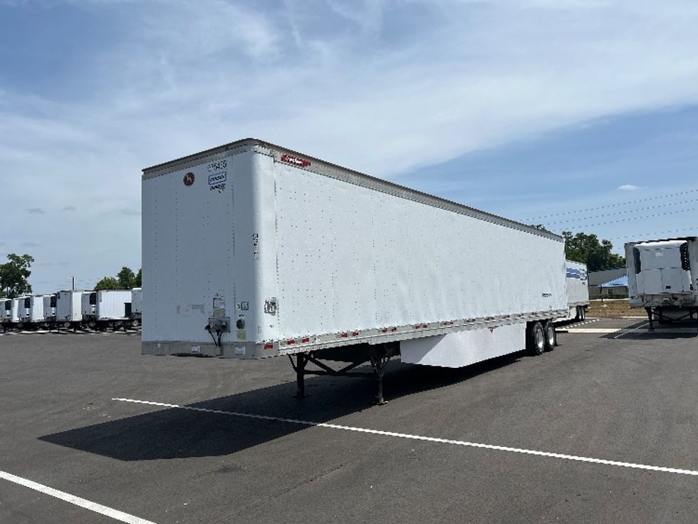 Dry Van Trailer-Semi Trailers-Great Dane-2014-Trailer-Tampa-FL-374,621\n\t\tmiles-$ 14,500 - Image 2