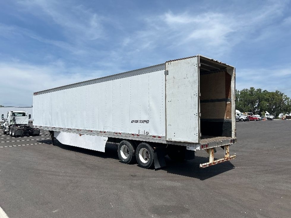 Dry Van Trailer-Semi Trailers-Great Dane-2014-Trailer-Tampa-FL-374,621\n\t\tmiles-$ 14,500 - Image 7