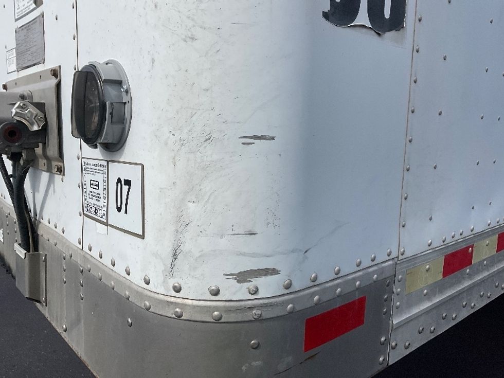 Dry Van Trailer-Semi Trailers-Great Dane-2014-Trailer-Tampa-FL-544,712\n\t\tmiles-$ 14,500 - Image 10