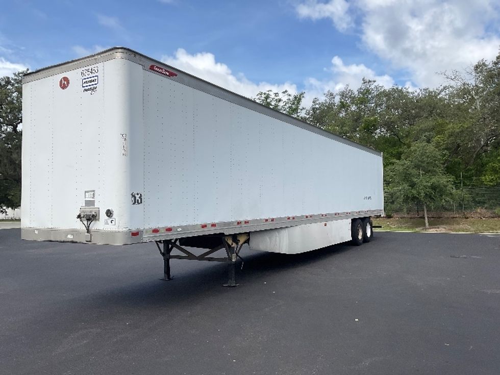 Dry Van Trailer-Semi Trailers-Great Dane-2014-Trailer-Tampa-FL-544,712\n\t\tmiles-$ 14,500 - Image 2