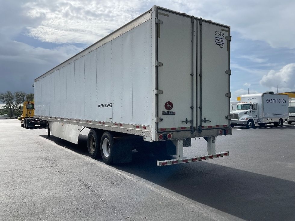 Dry Van Trailer-Semi Trailers-Great Dane-2014-Trailer-Tampa-FL-544,712\n\t\tmiles-$ 14,500 - Image 3