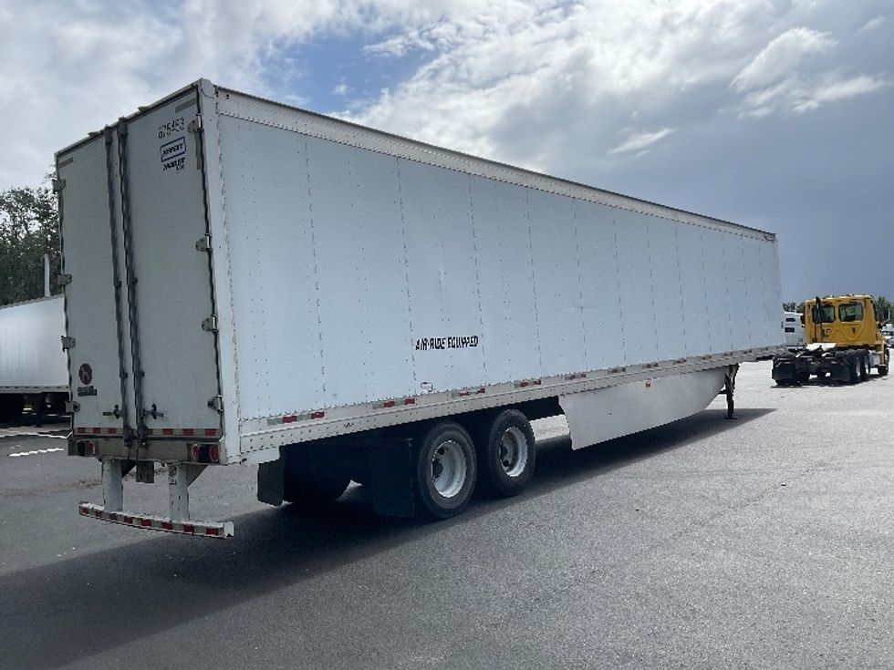 Dry Van Trailer-Semi Trailers-Great Dane-2014-Trailer-Tampa-FL-544,712\n\t\tmiles-$ 14,500 - Image 4