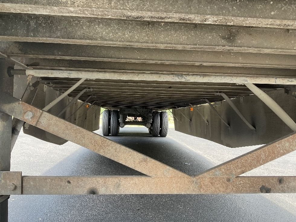 Dry Van Trailer-Semi Trailers-Great Dane-2014-Trailer-Tampa-FL-544,712\n\t\tmiles-$ 14,500 - Image 5