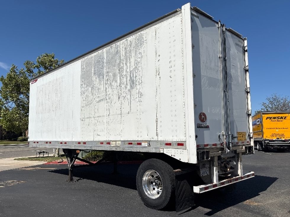 Dry Van Trailer-Semi Trailers-Great Dane-2014-Trailer-Temecula-CA-196,716\n\t\tmiles-$ 13,250 - Image 3