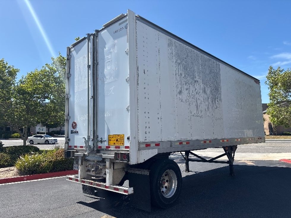 Dry Van Trailer-Semi Trailers-Great Dane-2014-Trailer-Temecula-CA-196,716\n\t\tmiles-$ 13,250 - Image 4