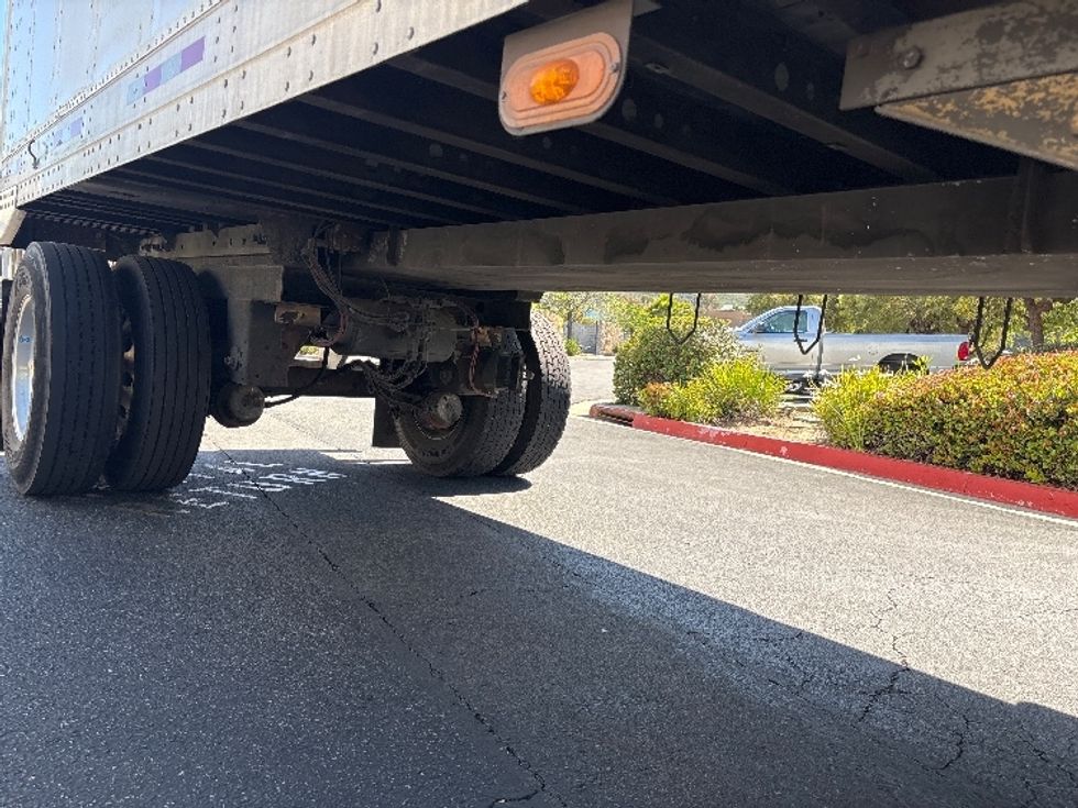 Dry Van Trailer-Semi Trailers-Great Dane-2014-Trailer-Temecula-CA-196,716\n\t\tmiles-$ 13,250 - Image 5