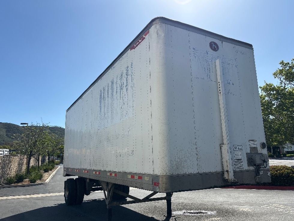 Dry Van Trailer-Semi Trailers-Great Dane-2014-Trailer-Temecula-CA-339,588\n\t\tmiles-$ 13,250 - Image 1