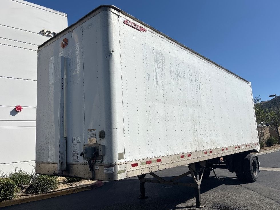 Dry Van Trailer-Semi Trailers-Great Dane-2014-Trailer-Temecula-CA-339,588\n\t\tmiles-$ 13,250 - Image 2