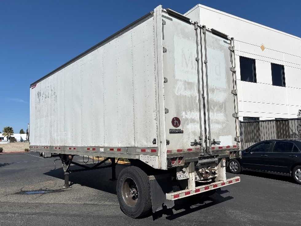 Dry Van Trailer-Semi Trailers-Great Dane-2014-Trailer-Temecula-CA-339,588\n\t\tmiles-$ 13,250 - Image 3