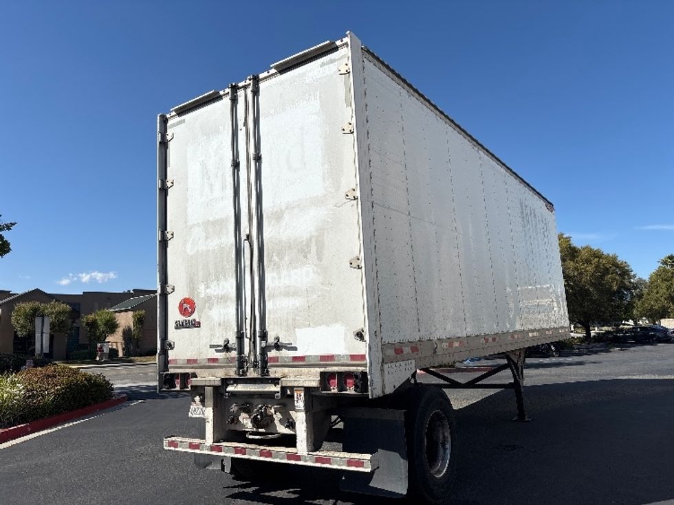 Dry Van Trailer-Semi Trailers-Great Dane-2014-Trailer-Temecula-CA-339,588\n\t\tmiles-$ 13,250 - Image 4