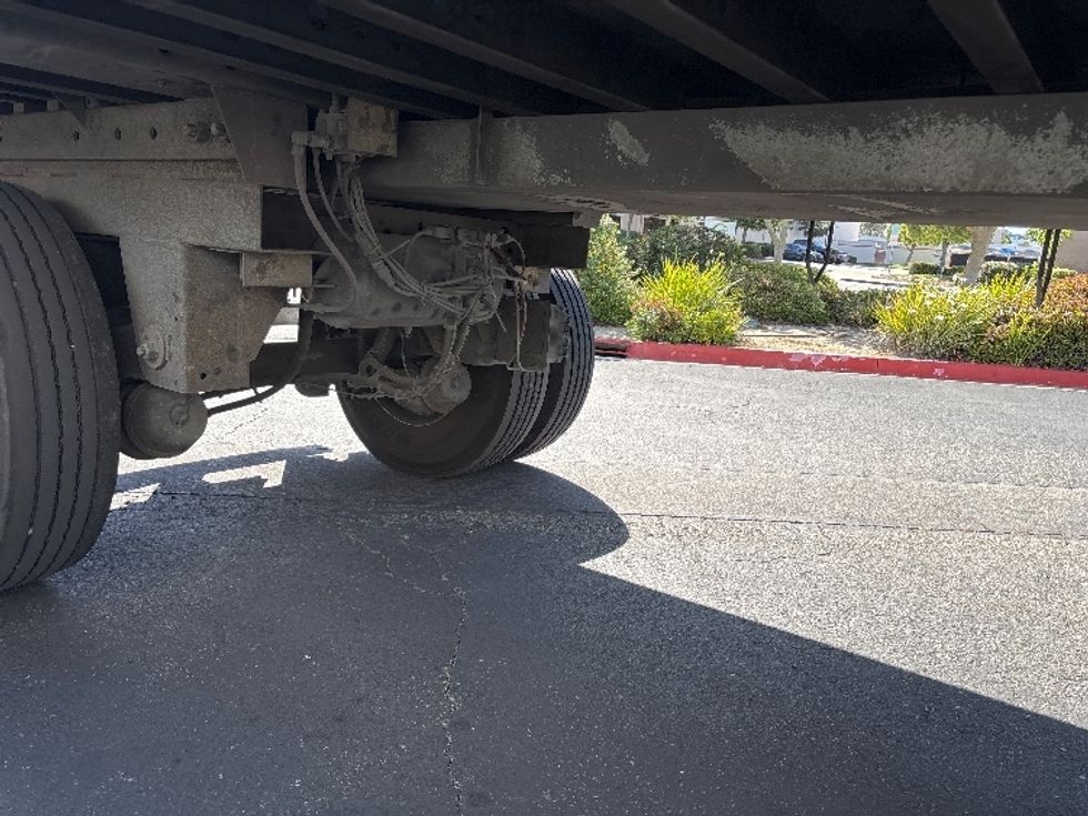 Dry Van Trailer-Semi Trailers-Great Dane-2014-Trailer-Temecula-CA-339,588\n\t\tmiles-$ 13,250 - Image 5