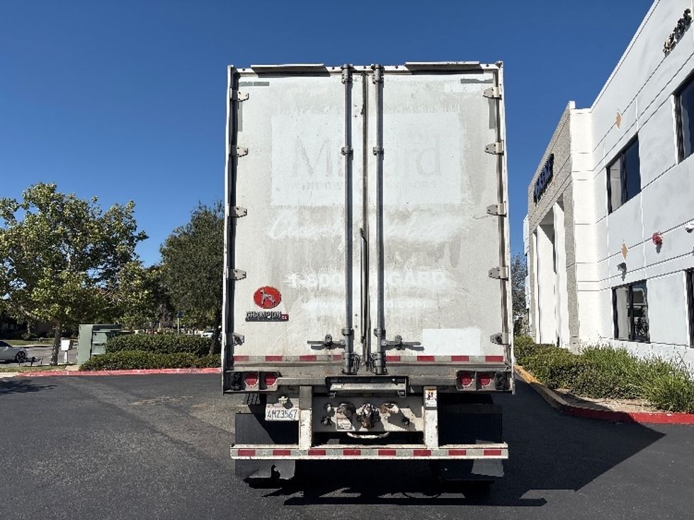 Dry Van Trailer-Semi Trailers-Great Dane-2014-Trailer-Temecula-CA-339,588\n\t\tmiles-$ 13,250 - Image 6