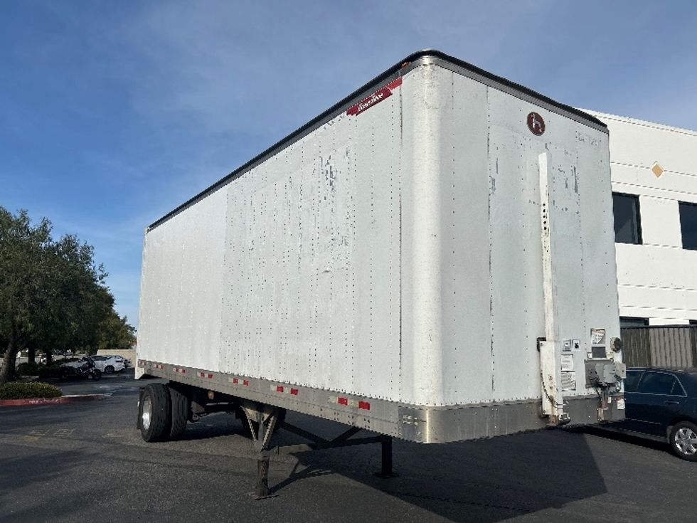 Dry Van Trailer-Semi Trailers-Great Dane-2014-Trailer-Temecula-CA-381,231\n\t\tmiles-$ 13,250 - Image 1