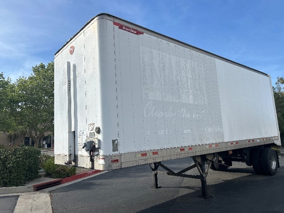 Dry Van Trailer-Semi Trailers-Great Dane-2014-Trailer-Temecula-CA-381,231\n\t\tmiles-$ 13,250 - Image 2