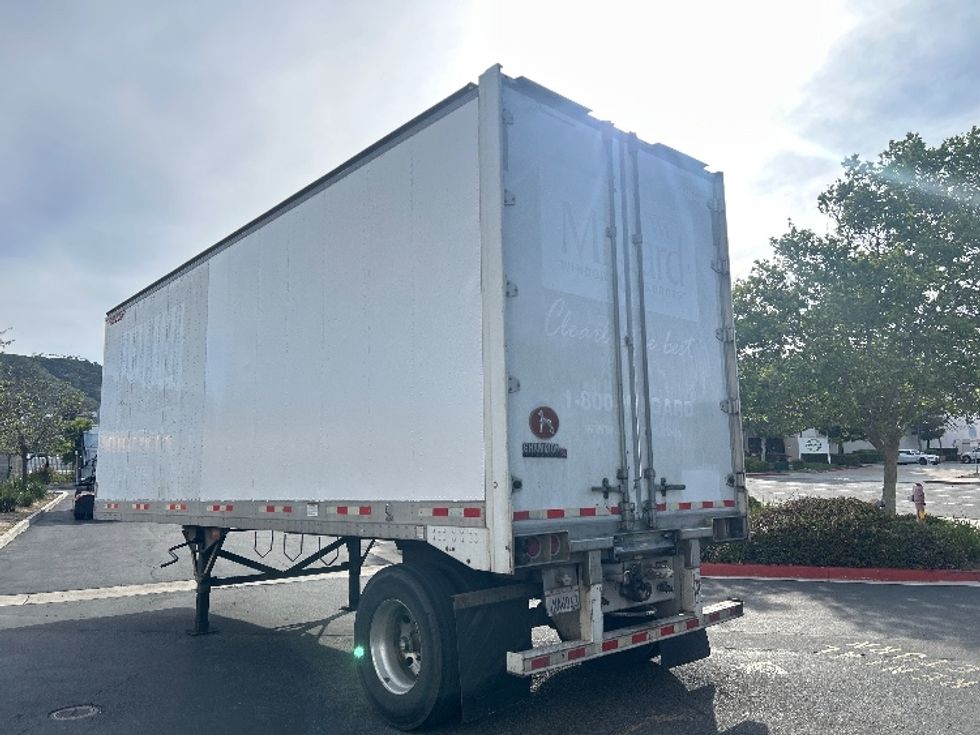 Dry Van Trailer-Semi Trailers-Great Dane-2014-Trailer-Temecula-CA-381,231\n\t\tmiles-$ 13,250 - Image 3