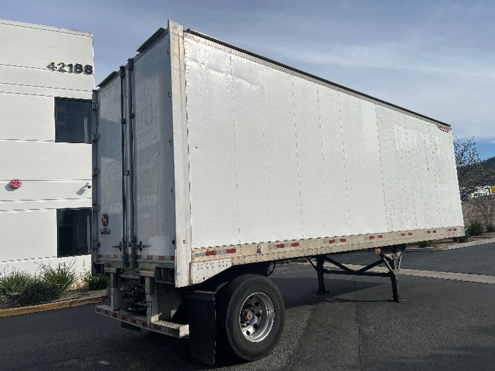 Dry Van Trailer-Semi Trailers-Great Dane-2014-Trailer-Temecula-CA-381,231\n\t\tmiles-$ 13,250 - Image 4