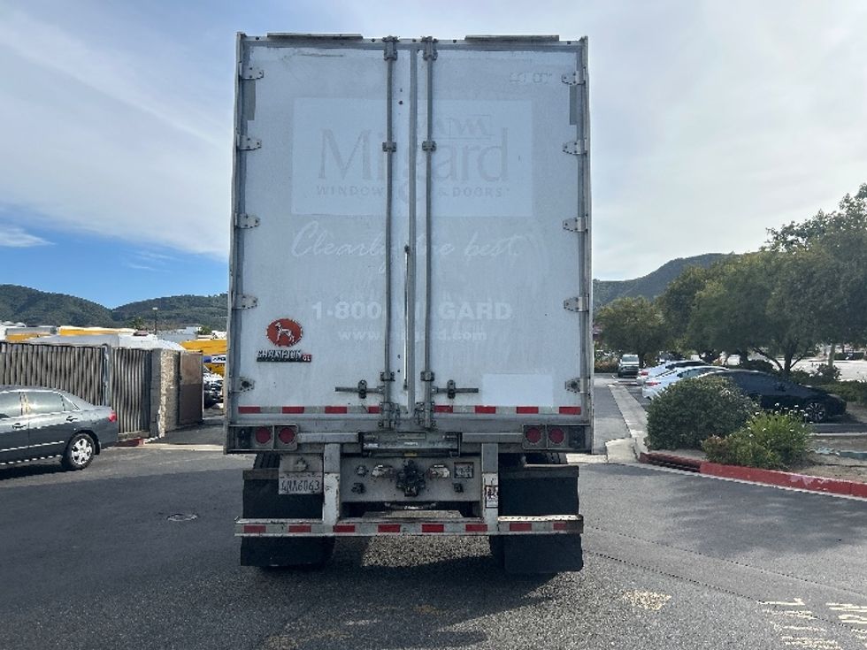 Dry Van Trailer-Semi Trailers-Great Dane-2014-Trailer-Temecula-CA-381,231\n\t\tmiles-$ 13,250 - Image 6