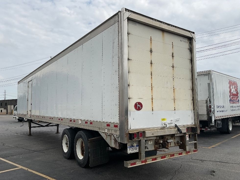 Dry Van Trailer-Semi Trailers-Great Dane-2014-Trailer-Traverse City-MI-788,848\n\t\tmiles-$ 13,750 - Image 3