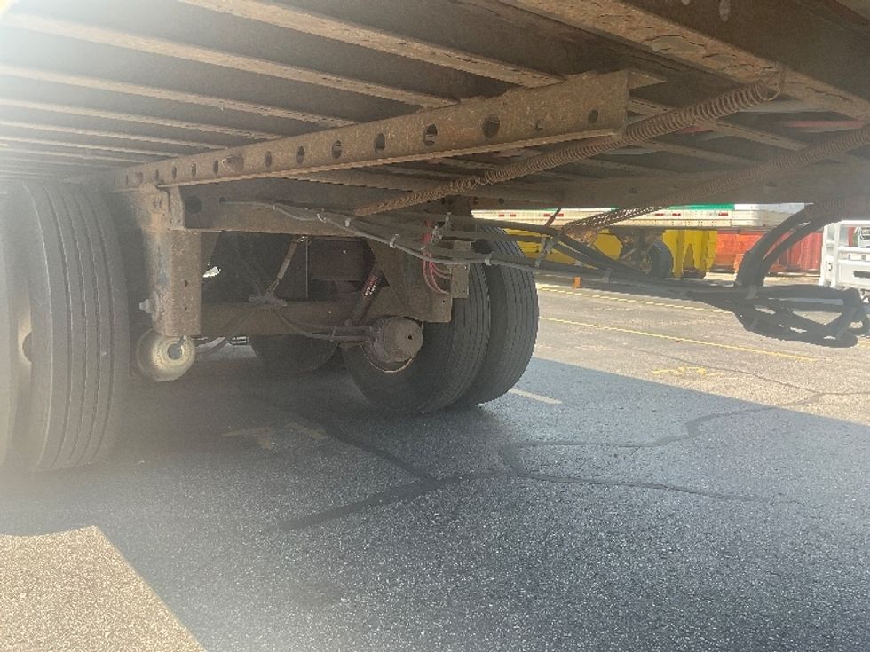 Dry Van Trailer-Semi Trailers-Great Dane-2014-Trailer-Traverse City-MI-788,848\n\t\tmiles-$ 13,750 - Image 5