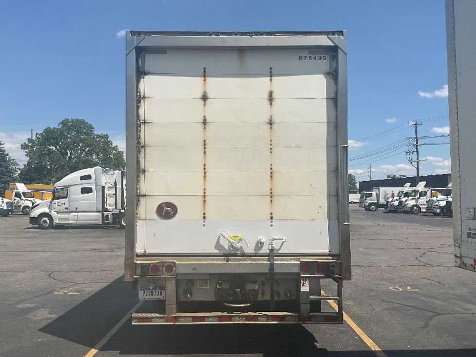 Dry Van Trailer-Semi Trailers-Great Dane-2014-Trailer-Traverse City-MI-788,848\n\t\tmiles-$ 13,750 - Image 6