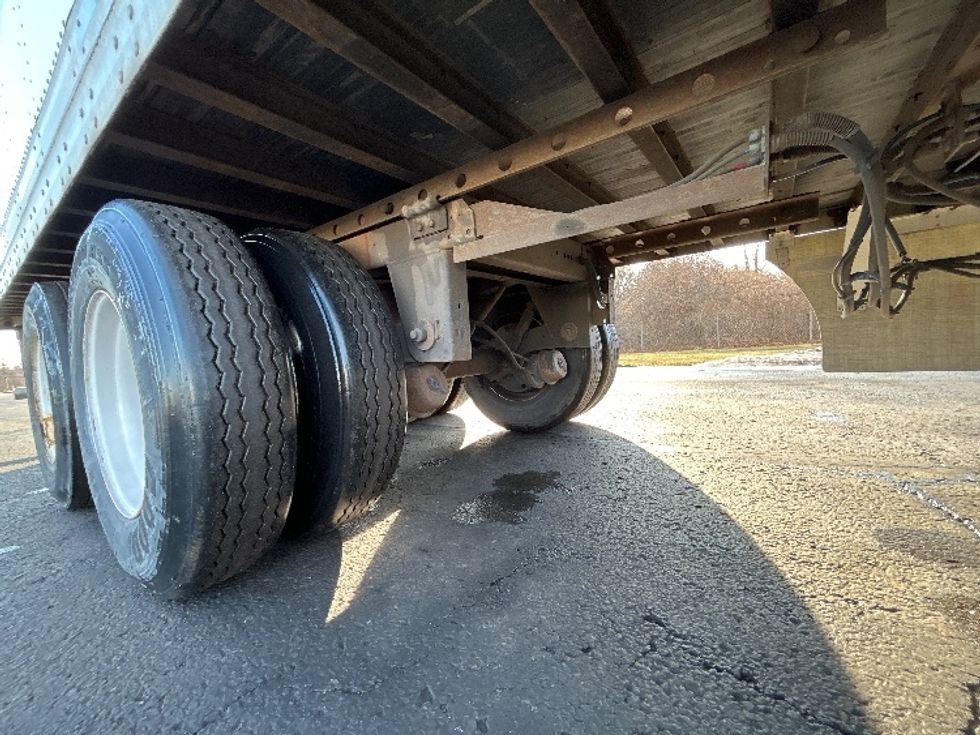 Dry Van Trailer-Semi Trailers-Great Dane-2014-Trailer-White Deer-PA-173,252\n\t\tmiles-$ 14,000 - Image 5