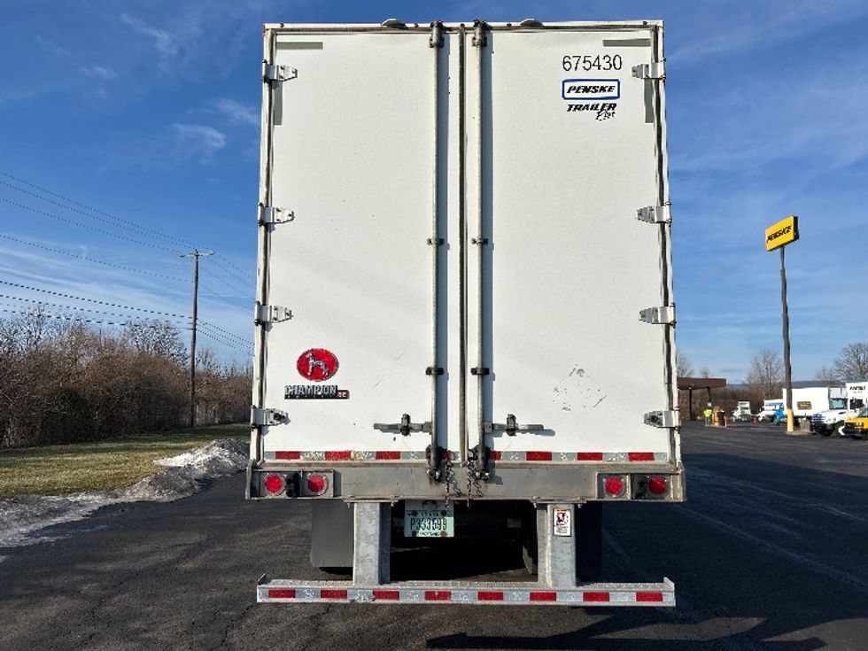 Dry Van Trailer-Semi Trailers-Great Dane-2014-Trailer-White Deer-PA-173,252\n\t\tmiles-$ 14,000 - Image 6