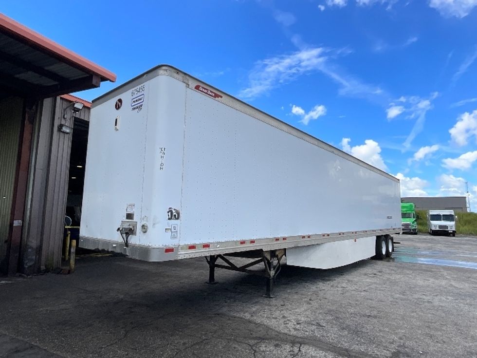 Dry Van Trailer-Semi Trailers-Great Dane-2014-Trailer-Winter Haven-FL-571,630\n\t\tmiles-$ 14,500 - Image 2