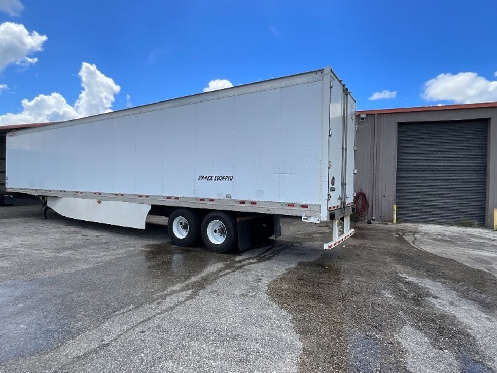 Dry Van Trailer-Semi Trailers-Great Dane-2014-Trailer-Winter Haven-FL-571,630\n\t\tmiles-$ 14,500 - Image 3
