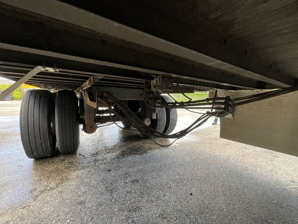 Dry Van Trailer-Semi Trailers-Great Dane-2014-Trailer-Winter Haven-FL-571,630\n\t\tmiles-$ 14,500 - Image 5