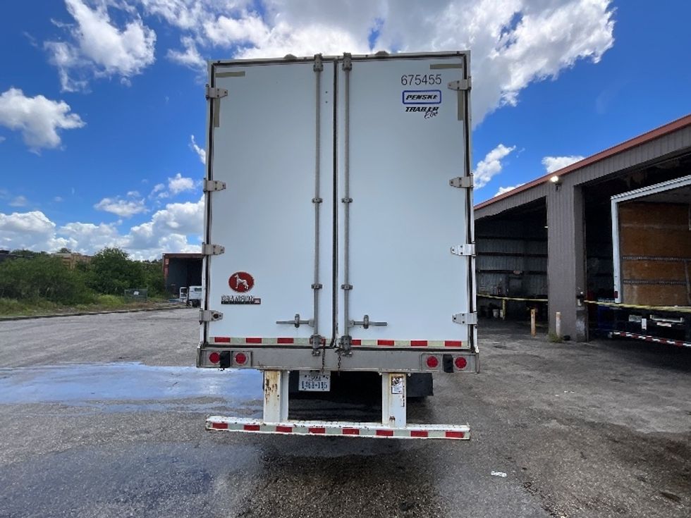 Dry Van Trailer-Semi Trailers-Great Dane-2014-Trailer-Winter Haven-FL-571,630\n\t\tmiles-$ 14,500 - Image 6