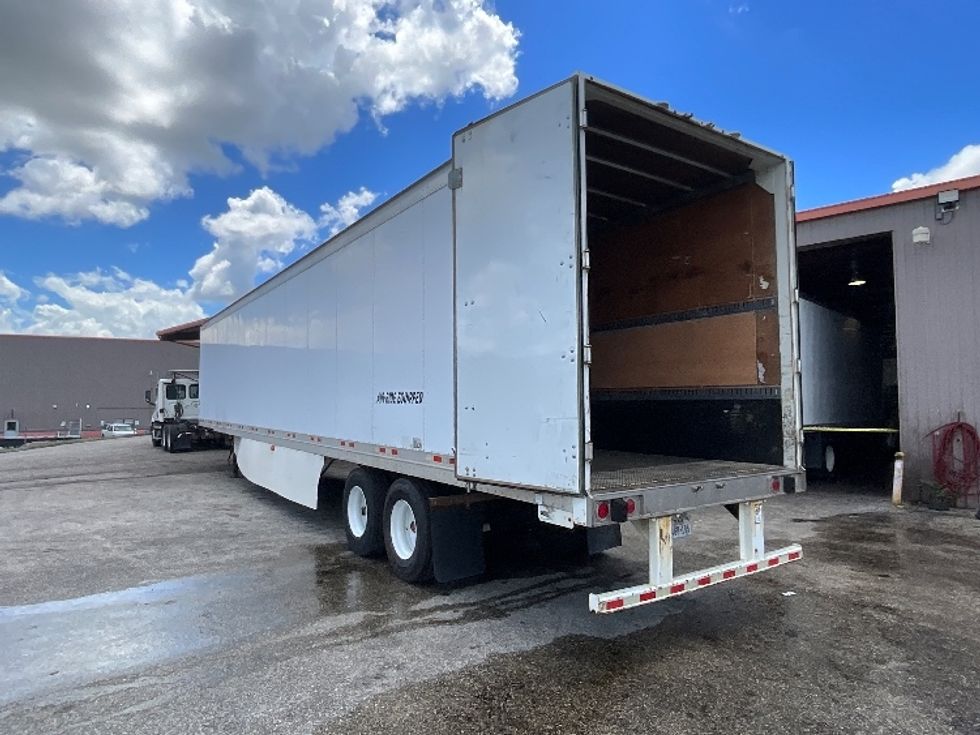Dry Van Trailer-Semi Trailers-Great Dane-2014-Trailer-Winter Haven-FL-571,630\n\t\tmiles-$ 14,500 - Image 7