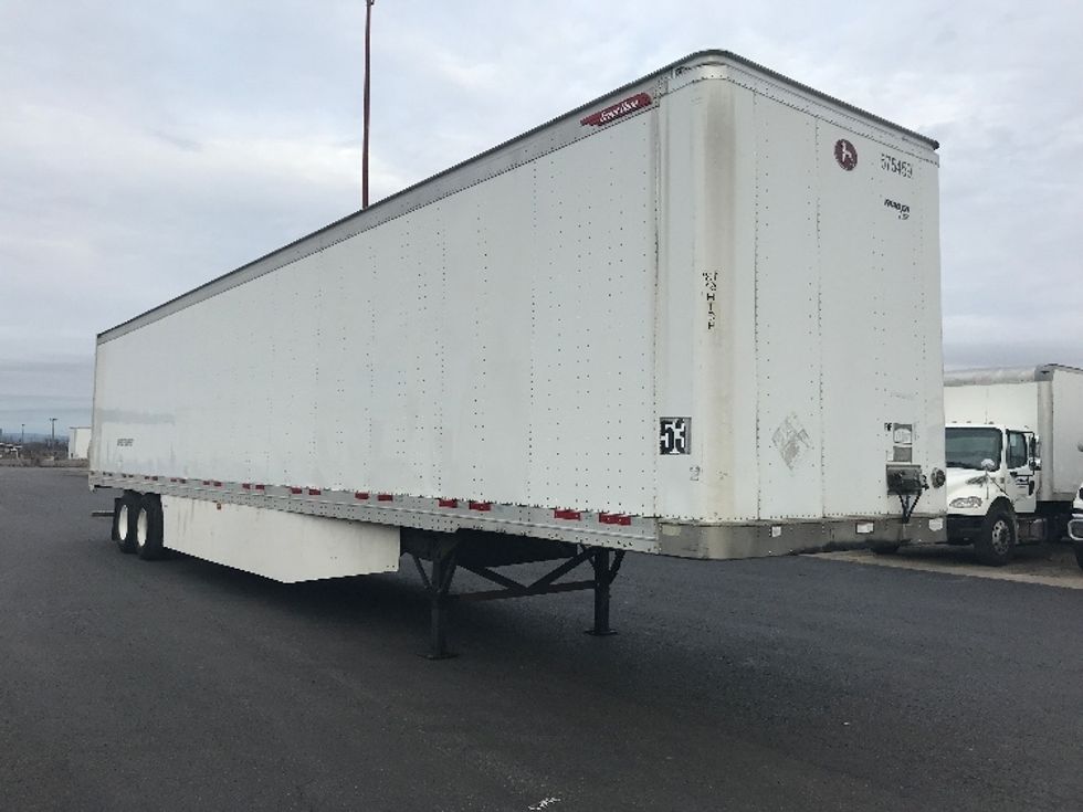 Dry Van Trailer-Semi Trailers-Great Dane-2014-Trailer-York-PA-137,921\n\t\tmiles-$ 14,000 - Image 1