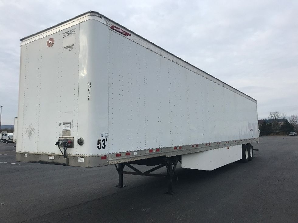 Dry Van Trailer-Semi Trailers-Great Dane-2014-Trailer-York-PA-137,921\n\t\tmiles-$ 14,000 - Image 2