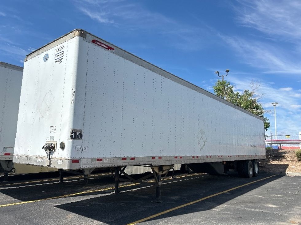 Dry Van Trailer-Semi Trailers-Great Dane-2015-Trailer-Albuquerque-NM-213,885\n\t\tmiles-$ 14,000 - Image 1