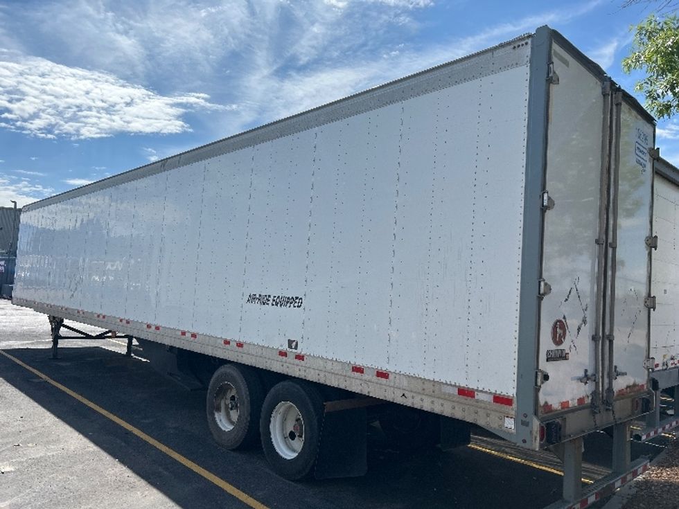 Dry Van Trailer-Semi Trailers-Great Dane-2015-Trailer-Albuquerque-NM-213,885\n\t\tmiles-$ 14,000 - Image 2