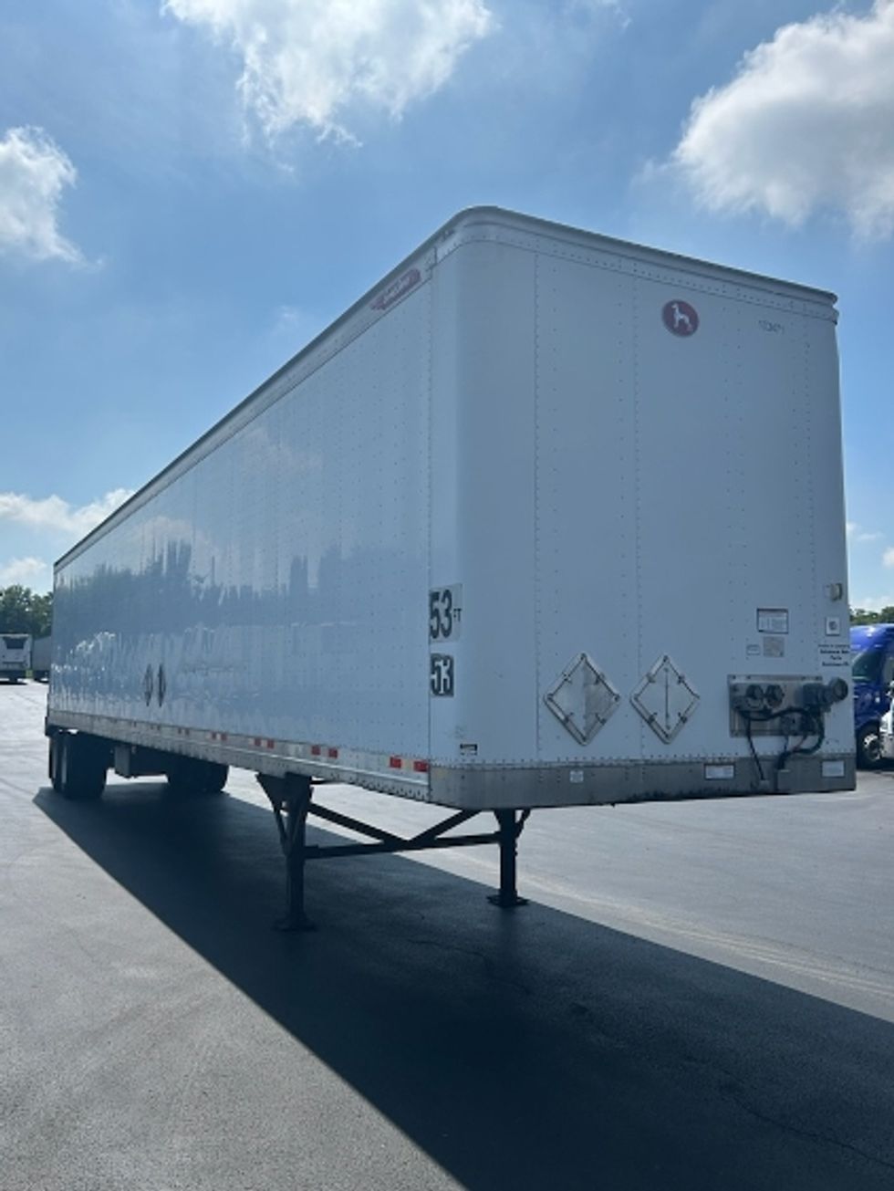 Dry Van Trailer-Semi Trailers-Great Dane-2015-Trailer-Allentown-PA-312,850\n\t\tmiles-$ 8,500 - Image 1