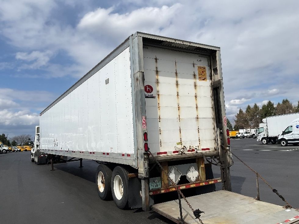 Dry Van Trailer-Semi Trailers-Great Dane-2015-Trailer-Allentown-PA-312,850\n\t\tmiles-$ 8,500 - Image 3